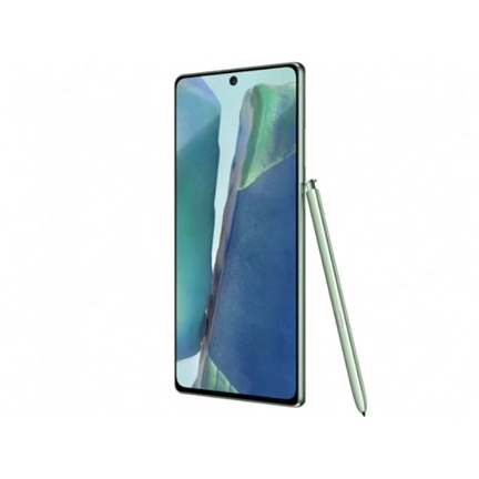 TEL Samsung Note 20 LTE DualSim 256GB zöld