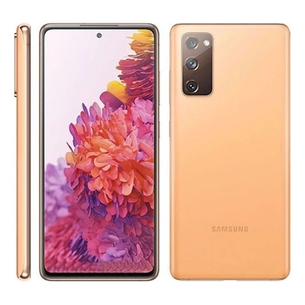 TEL Samsung S20 FE 6,5" LTE 6/128GB Dual SIM Narancs