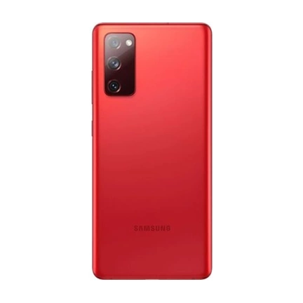 TEL Samsung S20 FE 6,5" LTE 6/128GB Dual SIM Vörös