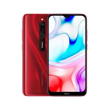 TEL Xiaomi Redmi 8 64GB DS - Ruby Red