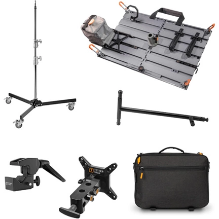 TETHER TOOLS AeroTrac Ultimate Tethering Kit
