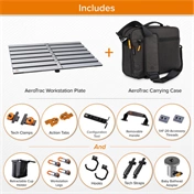 TETHER TOOLS AeroTrac Workstation Pro Kit
