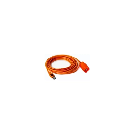 TETHER TOOLS TetherPro USB 2.0 Active Extension, 16, Hi-Visibility ORG