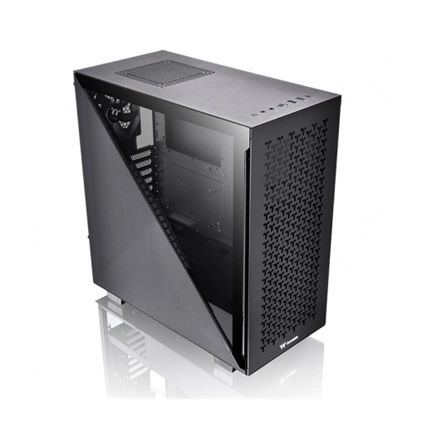 THERMALTAKE Divider 300 TG Air fekete