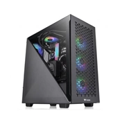 THERMALTAKE Divider 300 TG Air fekete