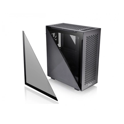 THERMALTAKE Divider 500 TG Air fekete