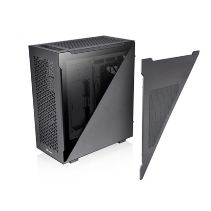 THERMALTAKE Divider 500 TG Air fekete