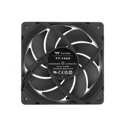 THERMALTAKE TOUGHFAN 14 Pro High Static Pressure PC Cooling Fan (2-Fan Pack) THERMALTAKE TOUGHFAN 14 Pro High Static Pressure PC Cooling Fan (2-Fan Pack)