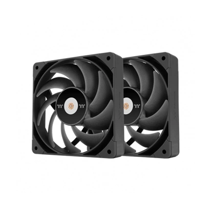 THERMALTAKE TOUGHFAN 14 Pro High Static Pressure PC Cooling Fan (2-Fan Pack) THERMALTAKE TOUGHFAN 14 Pro High Static Pressure PC Cooling Fan (2-Fan Pack)