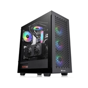 THERMALTAKE V350 TG ARGB Air - fekete