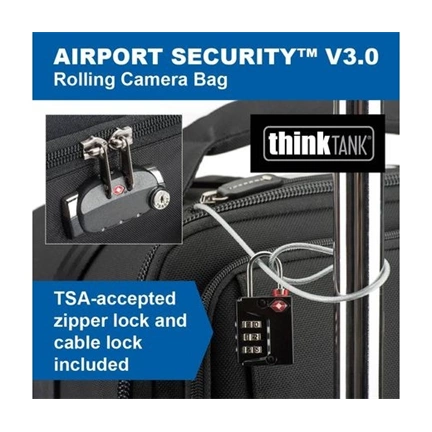 THINK TANK Airport Security V3.0