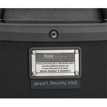 THINK TANK Airport Security V3.0
