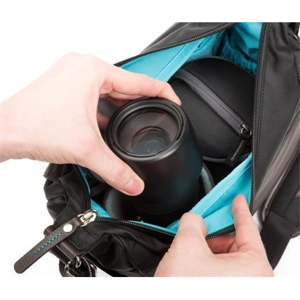 THINK TANK Lens Case Duo 10 - Black