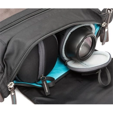 THINK TANK Lens Case Duo 10 - Black