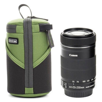 THINK TANK Lens Case Duo 10 - Green