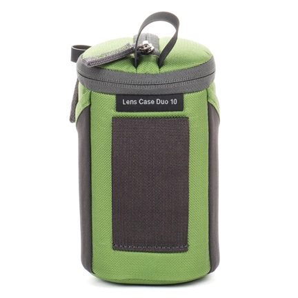 THINK TANK Lens Case Duo 10 - Green