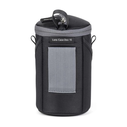 THINK TANK Lens Case Duo 15 - Black