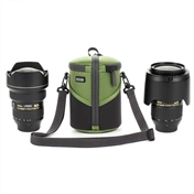 THINK TANK Lens Case Duo 20 - Green
