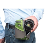 THINK TANK Lens Case Duo 20 - Green