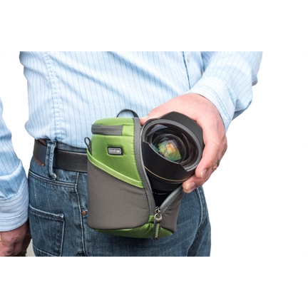 THINK TANK Lens Case Duo 20 - Green