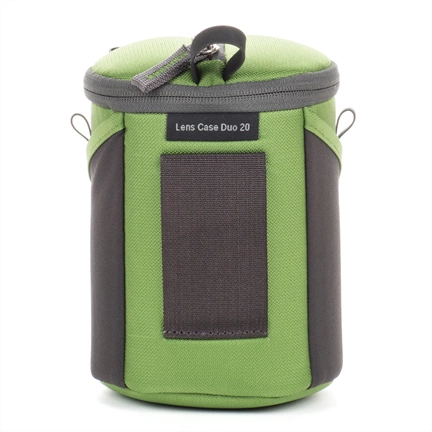 THINK TANK Lens Case Duo 20 - Green