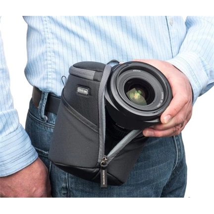 THINK TANK Lens Case Duo 30 - Black