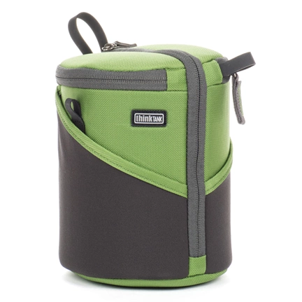 THINK TANK Lens Case Duo 30 - Green