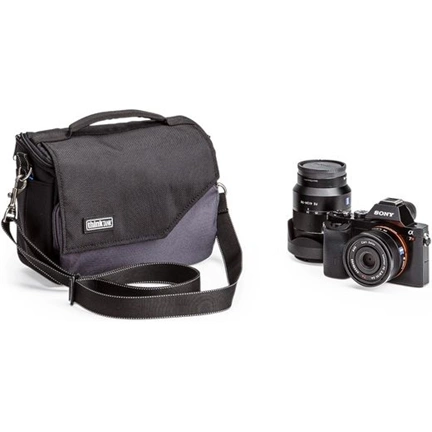 THINK TANK Mirrorless Mover 20 - Pewter THINK TANK Mirrorless Mover 20 - Pewter