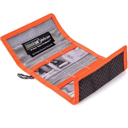 THINK TANK SD Pixel Pocket Rocket - Black THINK TANK SD Pixel Pocket Rocket - Black