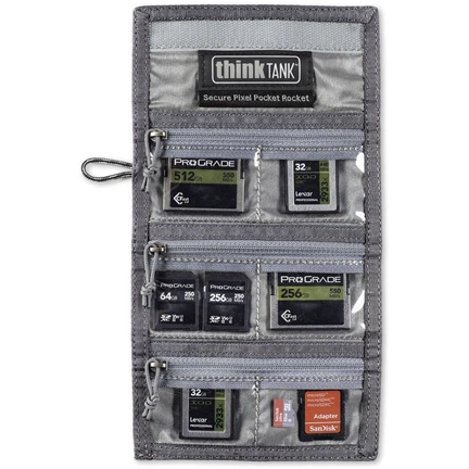 THINK TANK Secure Pocket Rocket™ - Black