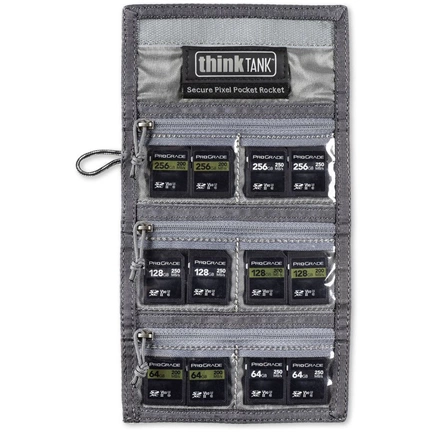 THINK TANK Secure Pocket Rocket™ - Black