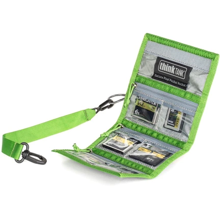 THINK TANK Secure Pocket Rocket™ - Green