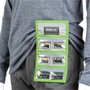 THINK TANK Secure Pocket Rocket™ - Green