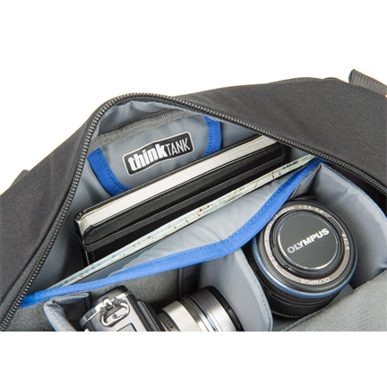 THINK TANK TurnStyle® 20 V2.0 Charcoal