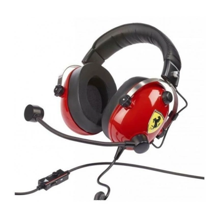 THRUSTMASTER T.Racing Scuderia Ferrari Edition DTS Gaming Headset