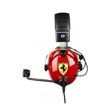 THRUSTMASTER T.Racing Scuderia Ferrari Edition DTS Gaming Headset