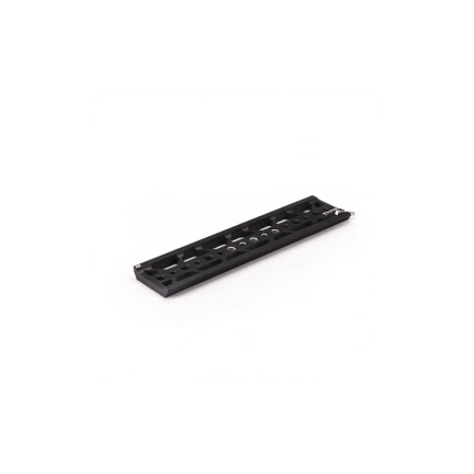 TILTA 10" lightweight dovetail plate - Black
