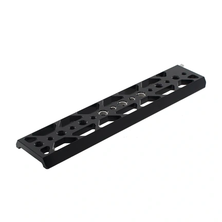 TILTA 10" lightweight dovetail plate - Black
