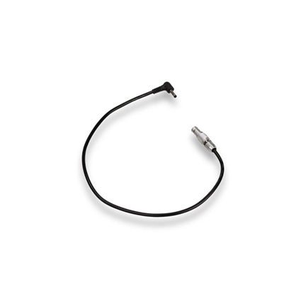 TILTA 12V Micro DC Male to Z CAM S6/F6 2-Pin Power Cable