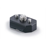 TILTA 1/4"-20 Mounting Screw to NATO Rail Adapter