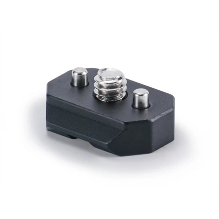 TILTA 1/4"-20 Mounting Screw to NATO Rail Adapter