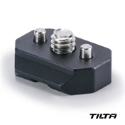 TILTA 1/4"-20 Mounting Screw to NATO Rail Adapter