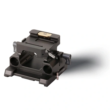 TILTA 15mm LWS Baseplate Type II - Tilta Grey TA-BSP2-15-G