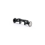 TILTA 15mm LWS Dual Rosette Adapter - fekete