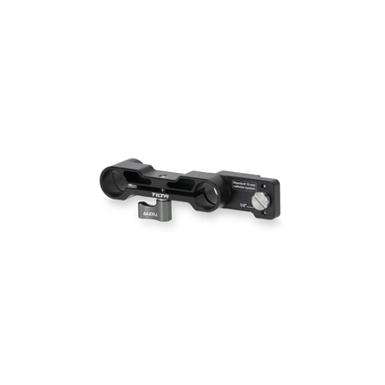TILTA 15mm Rod Holder for BMPCC 6K Pro - Black