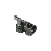 TILTA 15mm Rod Holder to 1/4"-20 Adapter (Side Mounted) - Black