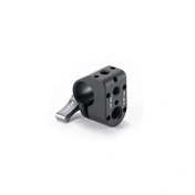 TILTA 15mm Rod Holder to Mounting Block - Black