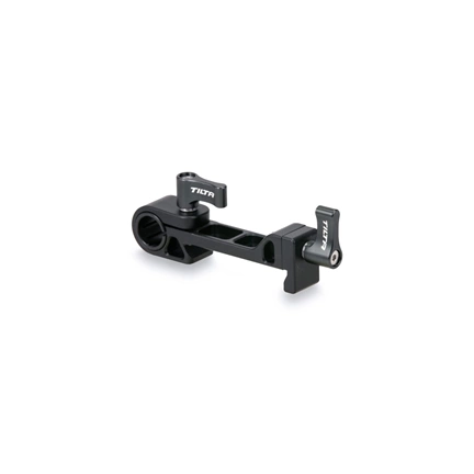 TILTA 15mm Single Rod Attachment for Manfrotto Extender Plate