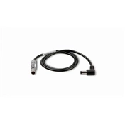 TILTA 2-Pin Lemo to 5.5/2.1mm DC Male Cable TCB-2LE-521-17