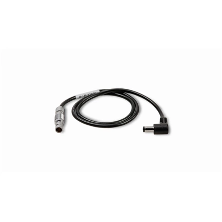 TILTA 2-Pin Lemo to 5.5/2.1mm DC Male Cable TCB-2LE-521-17